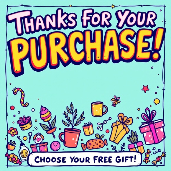 🟣 FREE GIFT WITH EVERY PURCHASE!!🟣 - Picture 3 of 9